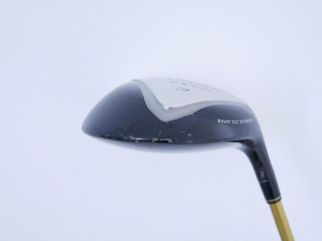 Fairway Wood : Katana : หัวไม้ 3 Katana Sword EX500 Loft 16 ก้าน Sword Fujikura Rombax Flex R
