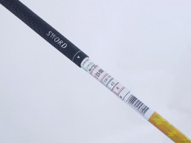 Fairway Wood : Katana : หัวไม้ 3 Katana Sword EX500 Loft 16 ก้าน Sword Fujikura Rombax Flex R