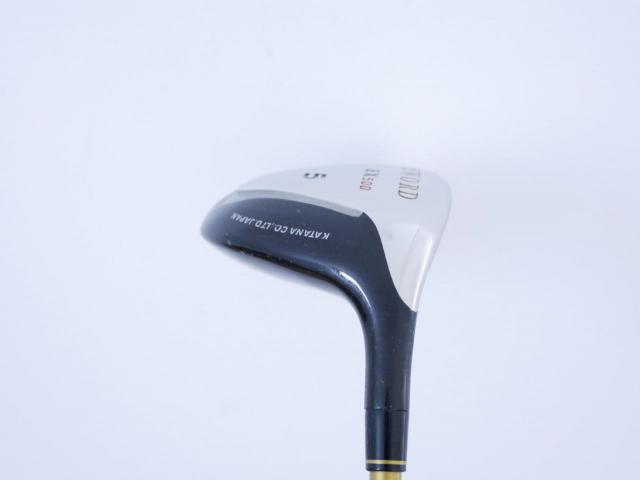 Fairway Wood : Katana : หัวไม้ 5 Katana Sword EX500 Loft 19 ก้าน Sword Fujikura Rombax Flex R