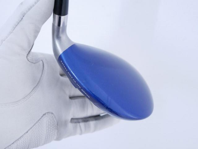 Fairway Wood : Katana : หัวไม้ 5 Katana Sword GS-7 (มี Offset กันลูกบานออกขวา) Loft 20 ก้าน Fujikura Speeder Five Flex R