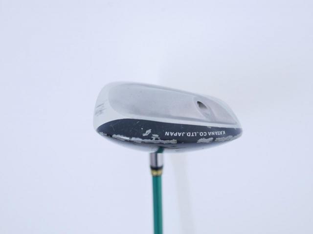 Fairway Wood : Katana : หัวไม้ 3 Katana Sniper XX Loft 15 ก้าน Sword Tour AD Flex R