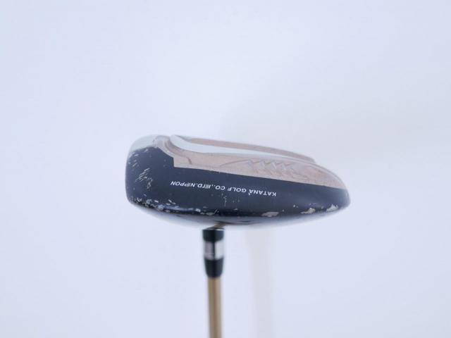 Fairway Wood : Katana : หัวไม้ 3 Katana Sword Sniper AIR Loft 16 ก้าน Fujikura Air Speeder Flex SR