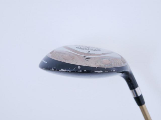 Fairway Wood : Katana : หัวไม้ 3 Katana Sword Sniper AIR Loft 16 ก้าน Fujikura Air Speeder Flex SR