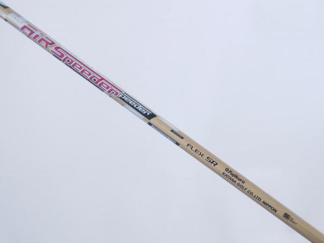 Fairway Wood : Katana : หัวไม้ 3 Katana Sword Sniper AIR Loft 16 ก้าน Fujikura Air Speeder Flex SR