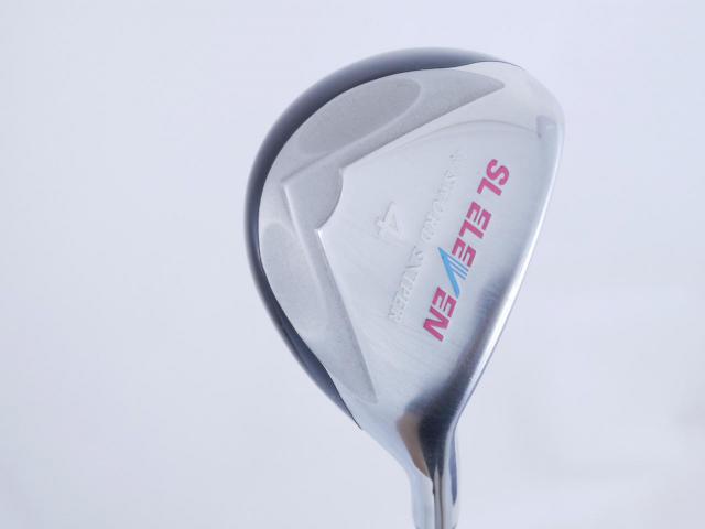 Lady club : All : หัวไม้ 4 Katana Sword SL-Eleven Loft 18 Flex L