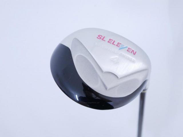 Lady club : All : หัวไม้ 4 Katana Sword SL-Eleven Loft 18 Flex L