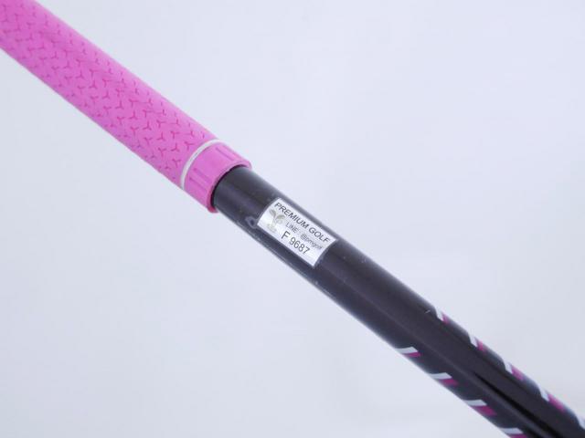 Lady club : All : หัวไม้ 4 Katana Sword SL-Eleven Loft 18 Flex L