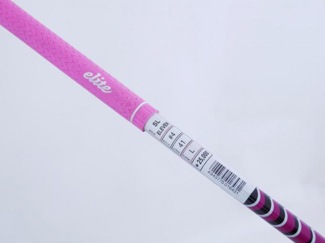 Lady club : All : หัวไม้ 4 Katana Sword SL-Eleven Loft 18 Flex L