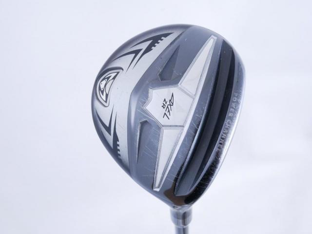 Fairway Wood : Tsuruya : หัวไม้ 7 Tsuruya AXEL ZR HM (รุ่นปี 2018) Loft 21 Flex R