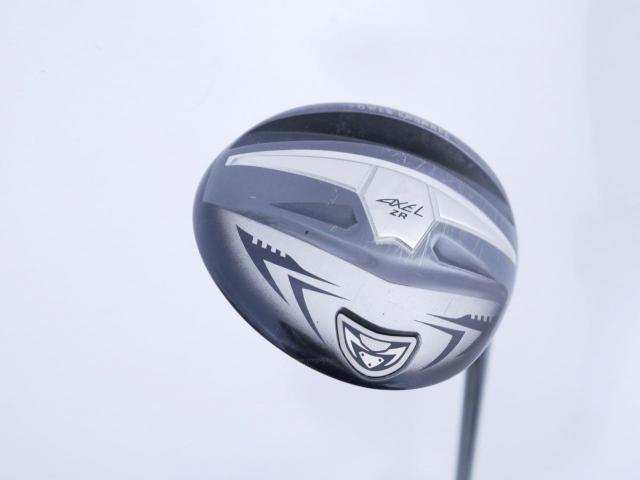Fairway Wood : Tsuruya : หัวไม้ 7 Tsuruya AXEL ZR HM (รุ่นปี 2018) Loft 21 Flex R