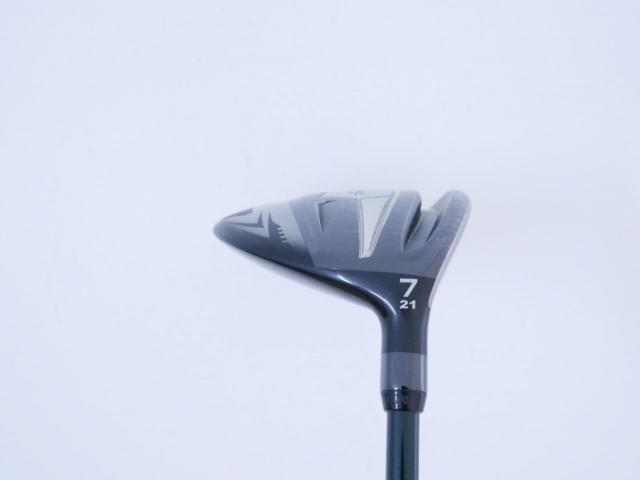 Fairway Wood : Tsuruya : หัวไม้ 7 Tsuruya AXEL ZR HM (รุ่นปี 2018) Loft 21 Flex R