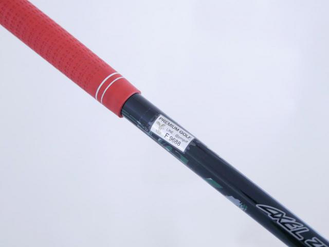 Fairway Wood : Tsuruya : หัวไม้ 7 Tsuruya AXEL ZR HM (รุ่นปี 2018) Loft 21 Flex R