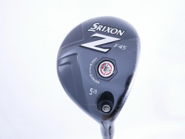 Fairway Wood : Other Brand : หัวไม้ 5 Srixon Z F45 Loft 19 Flex S