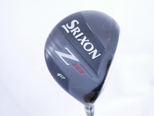 Fairway Wood : Other Brand : หัวไม้ 4 Srixon Z355 (Maraging Face) Loft 17 Flex R