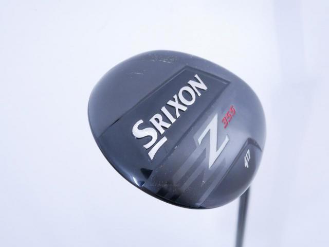 Fairway Wood : Other Brand : หัวไม้ 4 Srixon Z355 (Maraging Face) Loft 17 Flex R