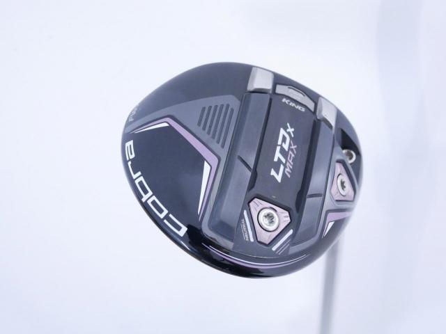 Lady club : All : หัวไม้ 5 Cobra LTDx MAX Loft 22.5 (ปรับได้) ก้าน Fujikura Speeder NX Flex A (Lady)