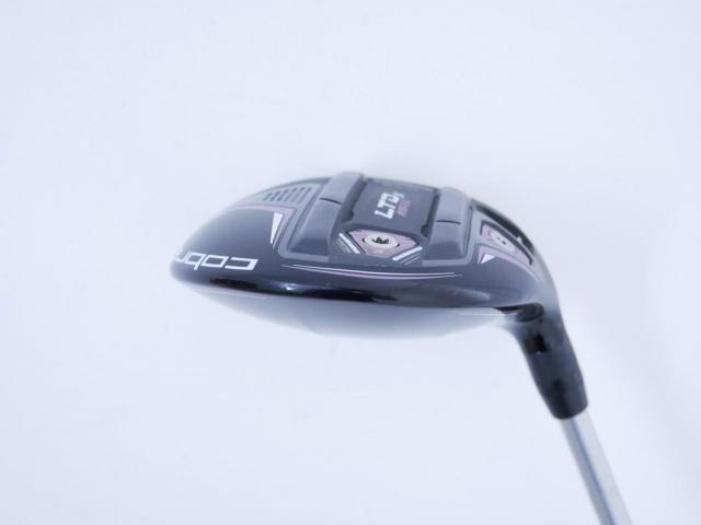Lady club : All : หัวไม้ 5 Cobra LTDx MAX Loft 22.5 (ปรับได้) ก้าน Fujikura Speeder NX Flex A (Lady)