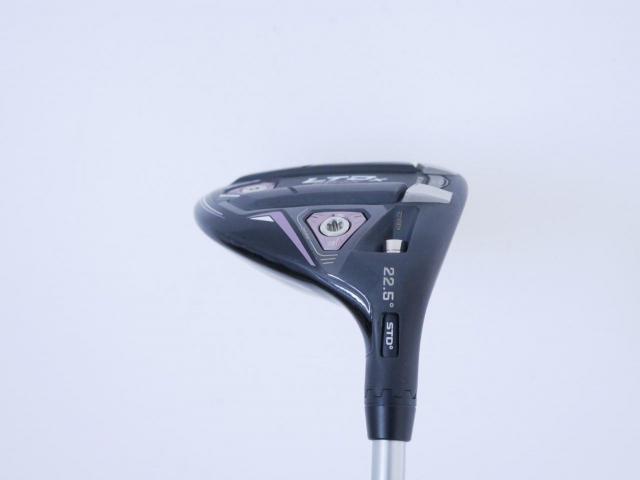 Lady club : All : หัวไม้ 5 Cobra LTDx MAX Loft 22.5 (ปรับได้) ก้าน Fujikura Speeder NX Flex A (Lady)
