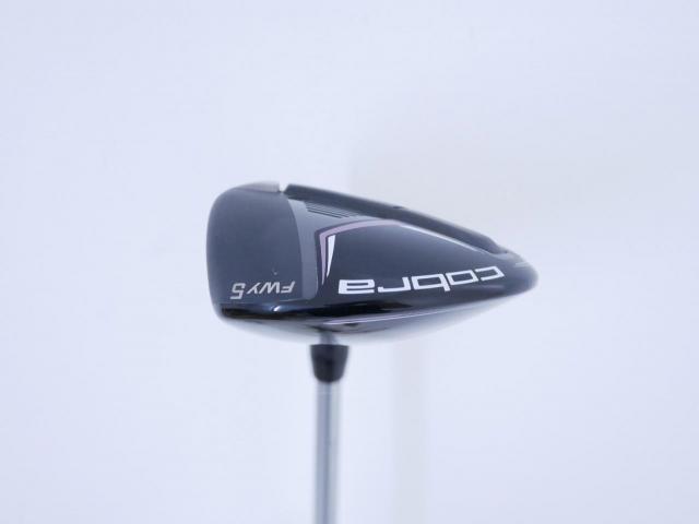 Lady club : All : หัวไม้ 5 Cobra LTDx MAX Loft 22.5 (ปรับได้) ก้าน Fujikura Speeder NX Flex A (Lady)