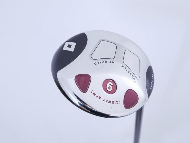 Lady club : All : หัวไม้ 9 Daiwa OnOff FAIRWAY ARMS Loft 25 Flex A (Lady)