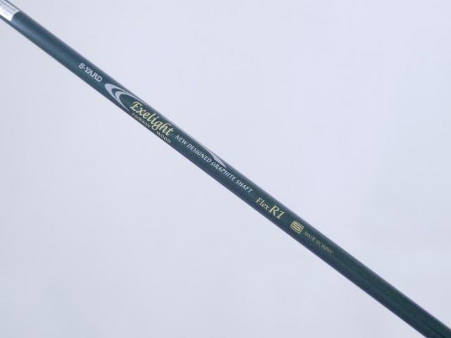 Fairway Wood : S-Yard : หัวไม้ 5 S-Yard Exelight (เหมาะกับซีเนียร์) Loft 19 Flex R1