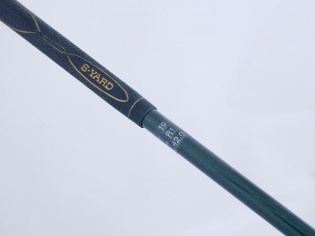 Fairway Wood : S-Yard : หัวไม้ 5 S-Yard Exelight (เหมาะกับซีเนียร์) Loft 19 Flex R1