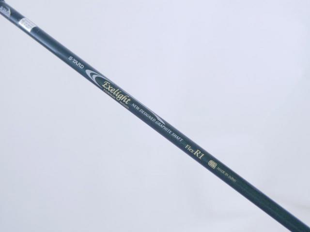 Fairway Wood : S-Yard : หัวไม้ 7 S-Yard Exelight (เหมาะกับซีเนียร์) Loft 21 Flex R1