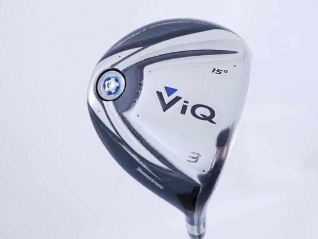 Fairway Wood : Tourstage : หัวไม้ 3 Tourstage VIQ Loft 15 Flex S