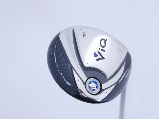 Fairway Wood : Tourstage : หัวไม้ 3 Tourstage VIQ Loft 15 Flex S