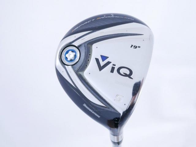 Fairway Wood : Tourstage : หัวไม้ 5 Tourstage VIQ Loft 19 Flex S