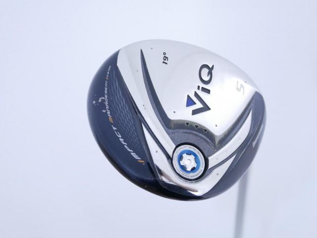 Fairway Wood : Tourstage : หัวไม้ 5 Tourstage VIQ Loft 19 Flex S