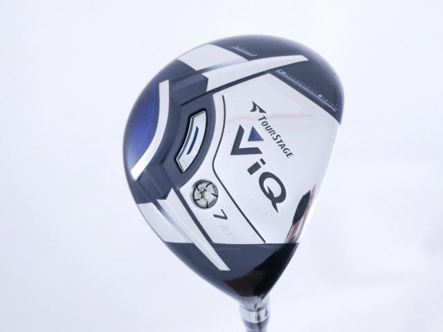 Fairway Wood : Tourstage : หัวไม้ 7 Tourstage VIQ (ตีง่าย) Loft 21 Flex S