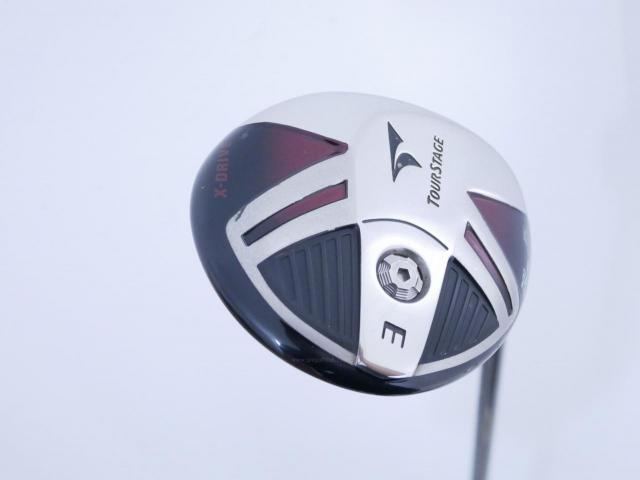 Fairway Wood : Tourstage : หัวไม้ 3 Tourstage X-Drive 701 Loft 15 ก้าน Tour AD EV-6 Flex S