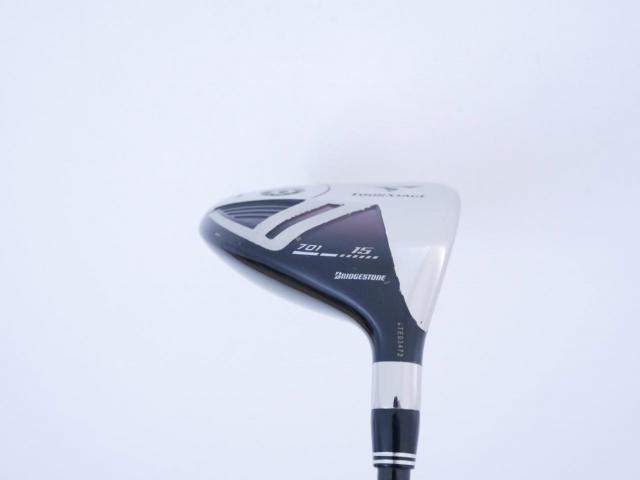 Fairway Wood : Tourstage : หัวไม้ 3 Tourstage X-Drive 701 Loft 15 ก้าน Tour AD EV-6 Flex S