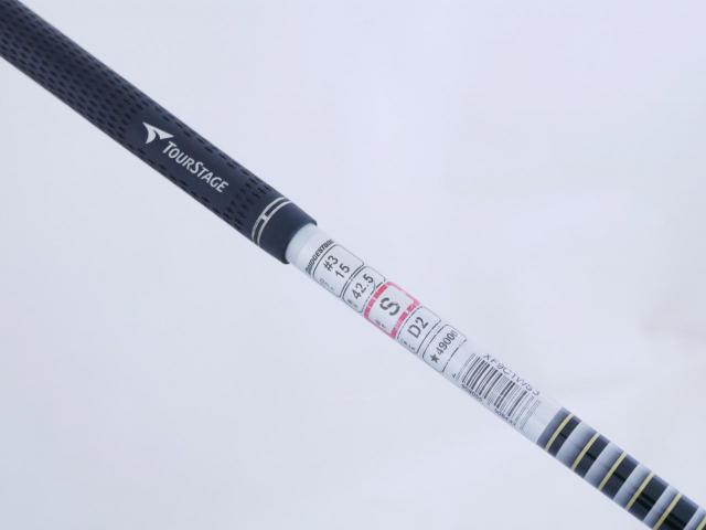 Fairway Wood : Tourstage : หัวไม้ 3 Tourstage X-Drive 701 Loft 15 ก้าน Tour AD EV-6 Flex S