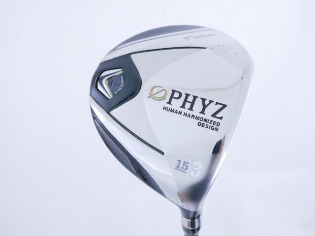 Fairway Wood : Tourstage : หัวไม้ 3 Tourstage PHYZ (ซี่รีย์ท็อปของ Tourstage) Loft 15 Flex S