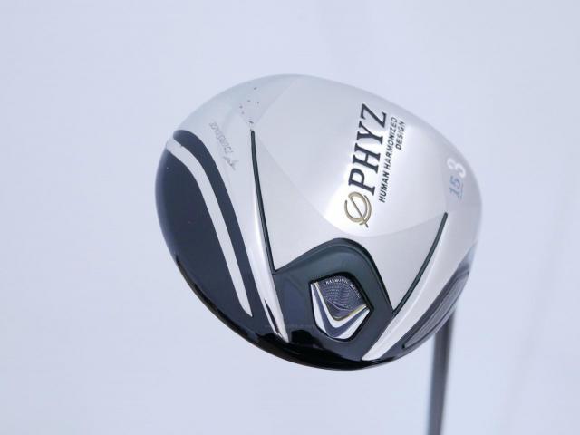 Fairway Wood : Tourstage : หัวไม้ 3 Tourstage PHYZ (ซี่รีย์ท็อปของ Tourstage) Loft 15 Flex S