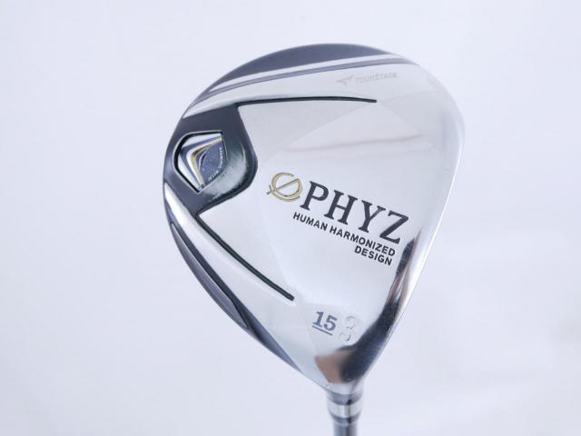 Fairway Wood : Tourstage : หัวไม้ 3 Tourstage PHYZ (ซี่รีย์ท็อปของ Tourstage) Loft 15 Flex R