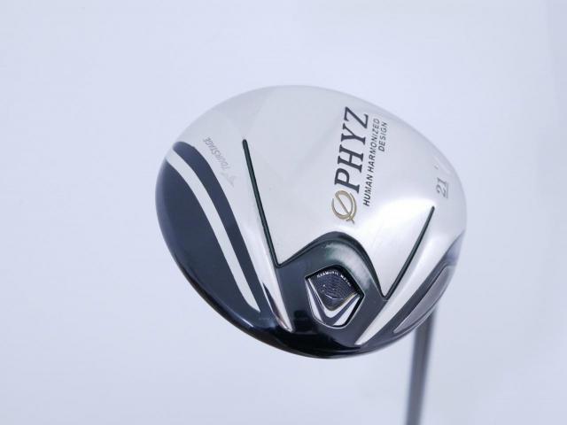 Fairway Wood : Tourstage : หัวไม้ 7 Tourstage PHYZ (ซี่รีย์ท็อปของ Tourstage) Loft 21 Flex R