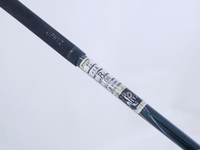 Fairway Wood : Tourstage : หัวไม้ 7 Tourstage PHYZ (ซี่รีย์ท็อปของ Tourstage) Loft 21 Flex R