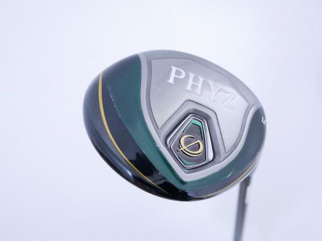 Fairway Wood : Other Brand : หัวไม้ 5 Bridgestone PHYZ 5 (รุ่นปี 2020 รุ่นท๊อปสุด) Loft 20 Flex R-Light (R2)