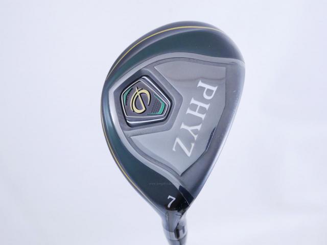 Fairway Wood : Other Brand : หัวไม้ 7 Bridgestone PHYZ 5 (รุ่นปี 2020 รุ่นท๊อปสุด) Loft 23 Flex R-Light (R2)