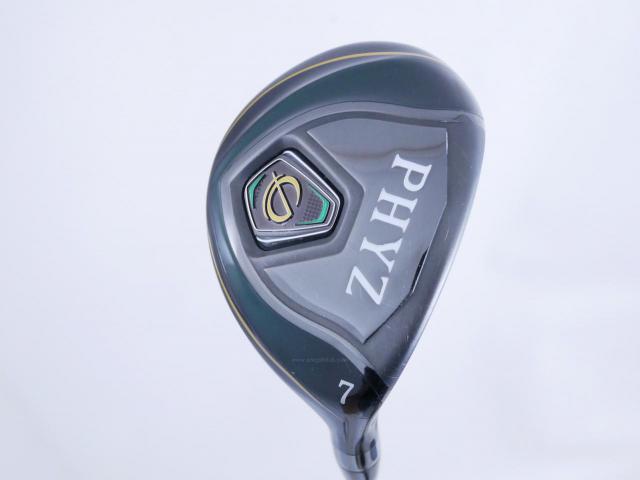 Fairway Wood : Other Brand : หัวไม้ 7 Bridgestone PHYZ 5 (รุ่นปี 2020 รุ่นท๊อปสุด) Loft 23 Flex R