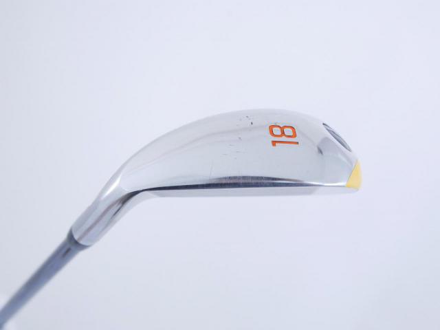 Fairway Wood : Other Brand : ไม้กระเทย Fourteen HI877 (ปี 2019) Loft 18 ก้านกราไฟต์ Flex S