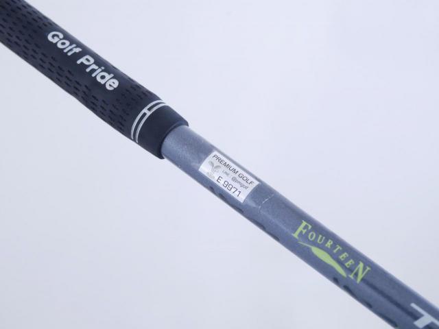 Fairway Wood : Other Brand : ไม้กระเทย Fourteen HI877 (ปี 2019) Loft 18 ก้านกราไฟต์ Flex S