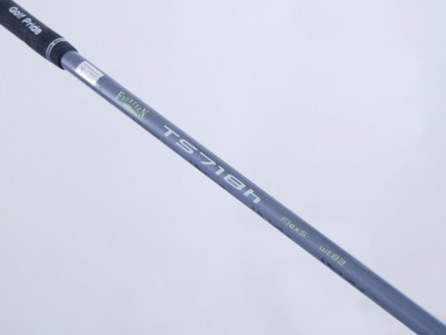 Fairway Wood : Other Brand : ไม้กระเทย Fourteen HI877 (ปี 2019) Loft 18 ก้านกราไฟต์ Flex S