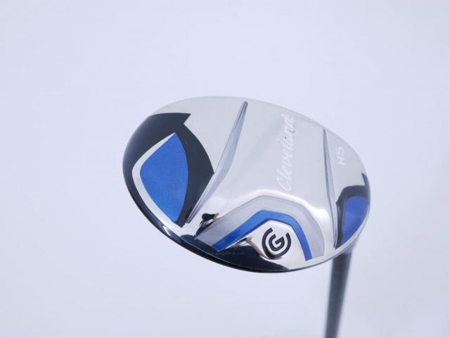 Fairway Wood : Other Brand : ไม้กระเทย Cleveland Loft 24 Flex S