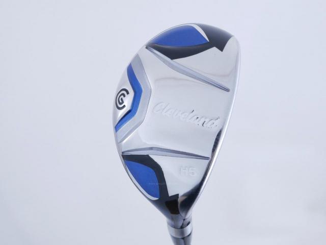Fairway Wood : Other Brand : ไม้กระเทย Cleveland Loft 24 Flex S