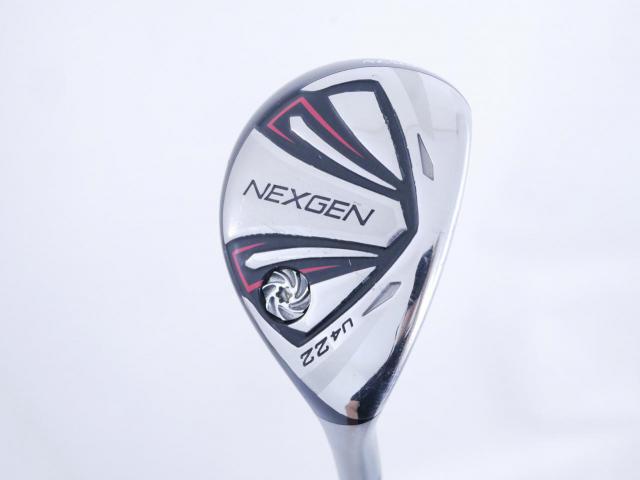 Fairway Wood : Other Brand : ไม้กระเทย NEXGEN Loft 22 Flex SR