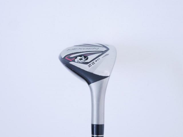 Fairway Wood : Other Brand : ไม้กระเทย NEXGEN Loft 22 Flex SR